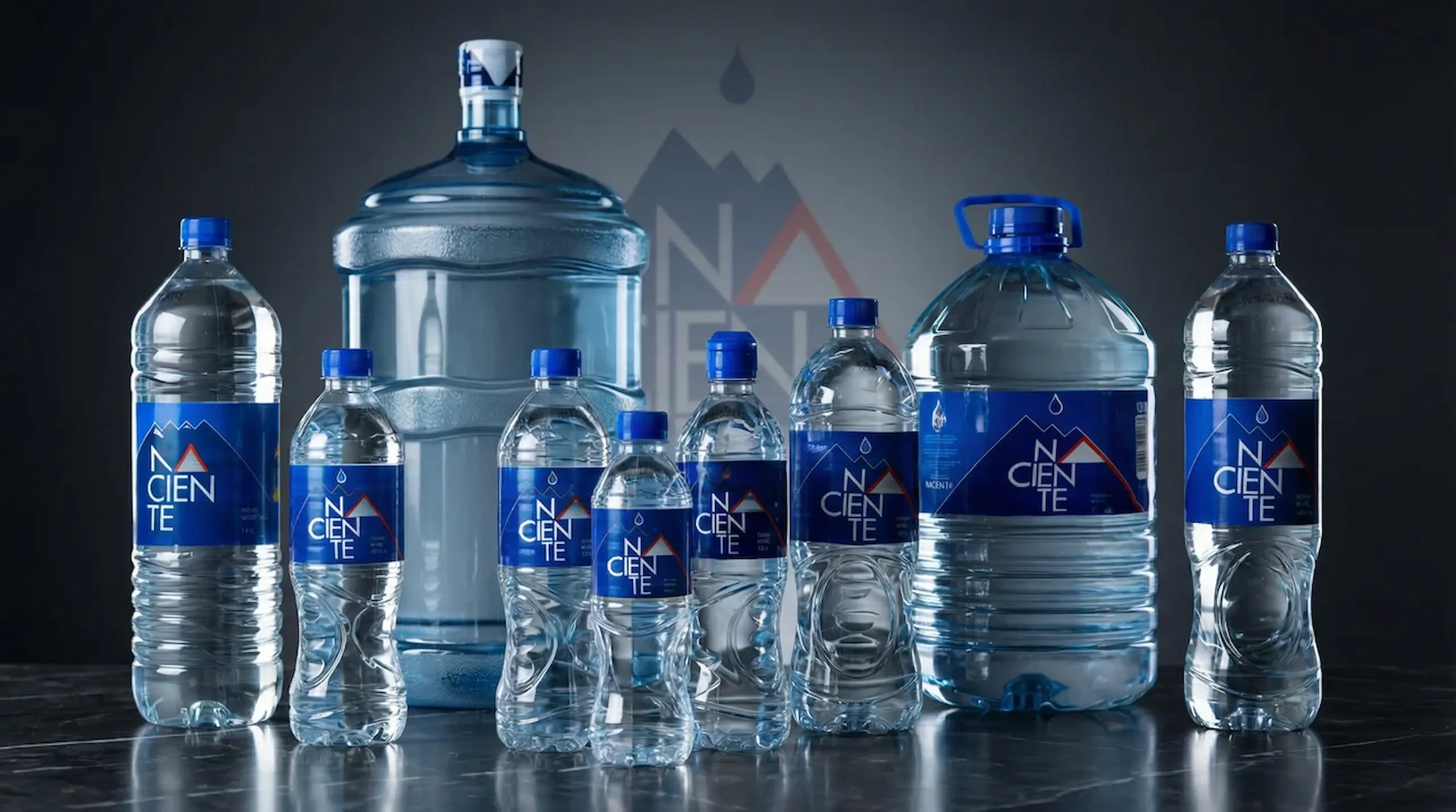 Agua embotellada Costa Rica entrega domicilio