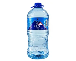 Garrafa familiar 6 litros agua Agua de la Naciente